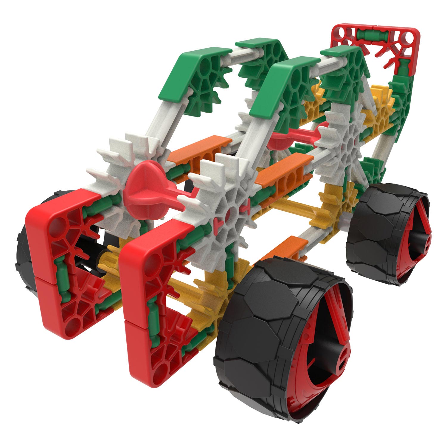 K'Nex Classics - Beginner 40 Modellen Bouwset, 141dlg.