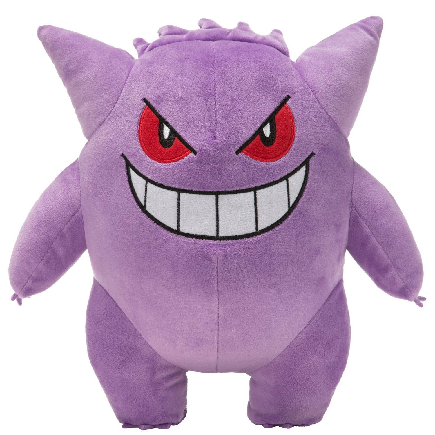 Pokémon 12 Pluche Gengar