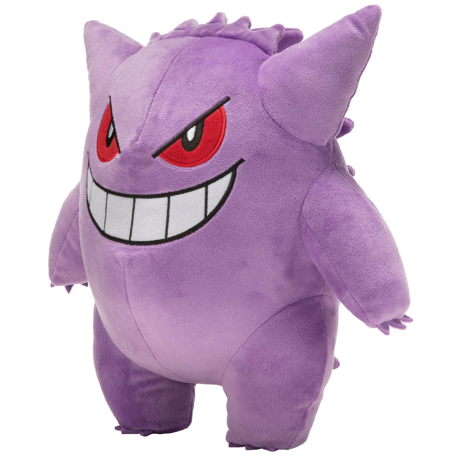 Pokémon 12 Pluche Gengar
