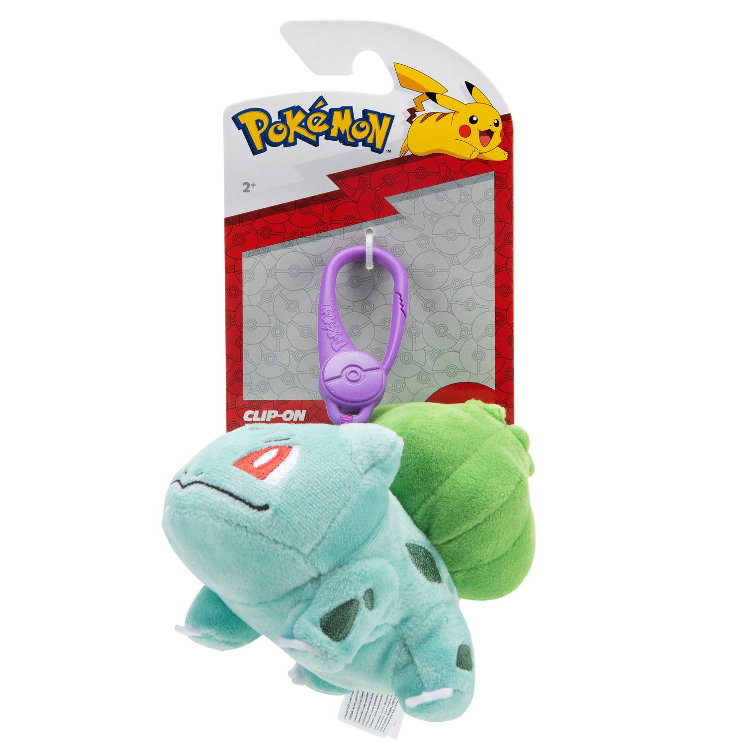 Pokémon-sleutelhanger Bulbasaur