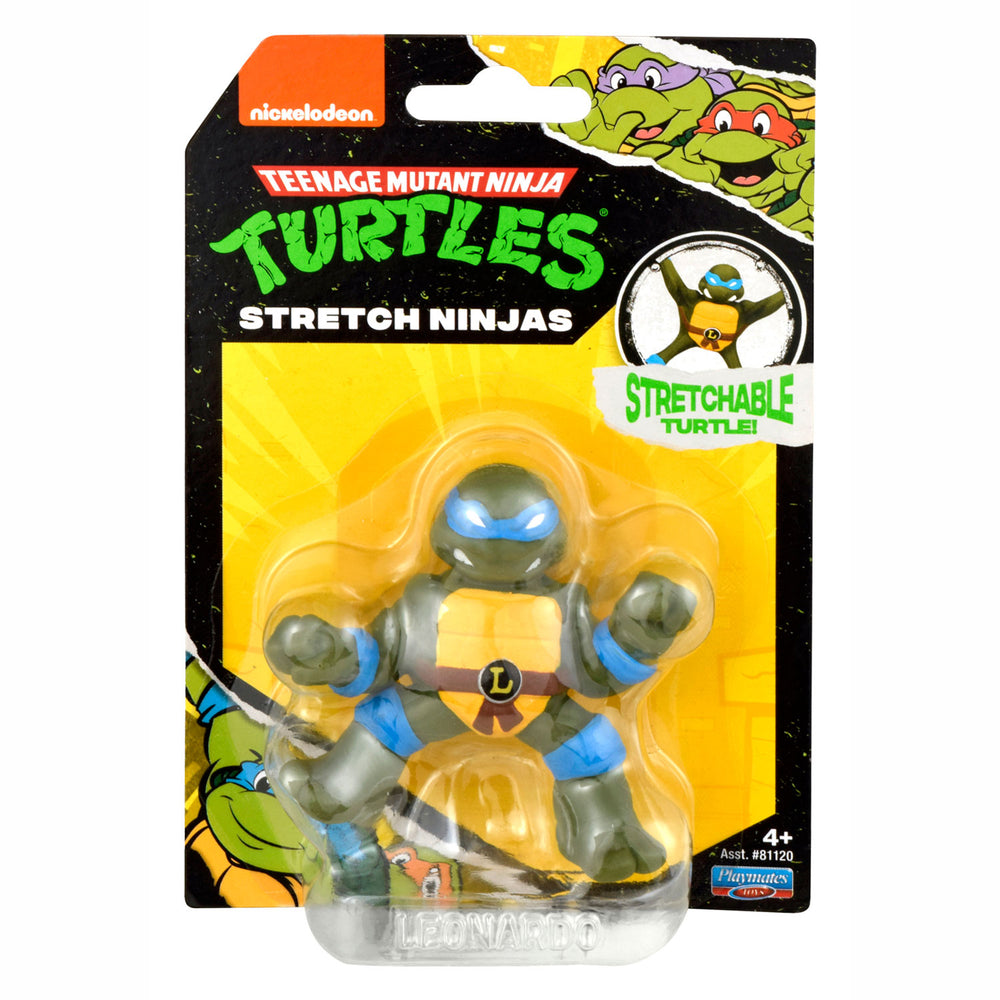 Boti teenage mutant ninja turtles strech ninjas - leonardo