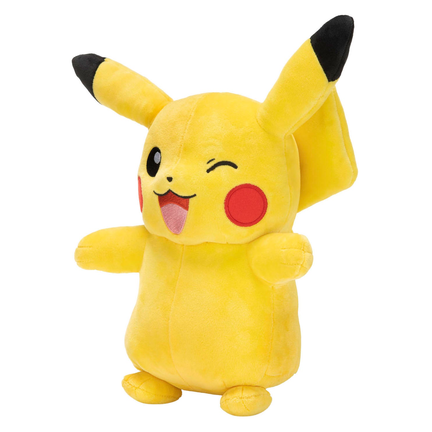Pokemon Pluchen Knuffel - Pikachu, 30cm