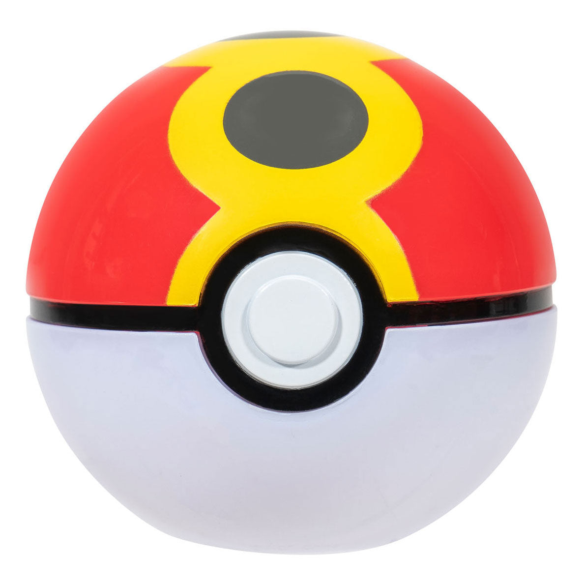 Pokemon Clip N Go Pokeball Riem Speelset - Machop