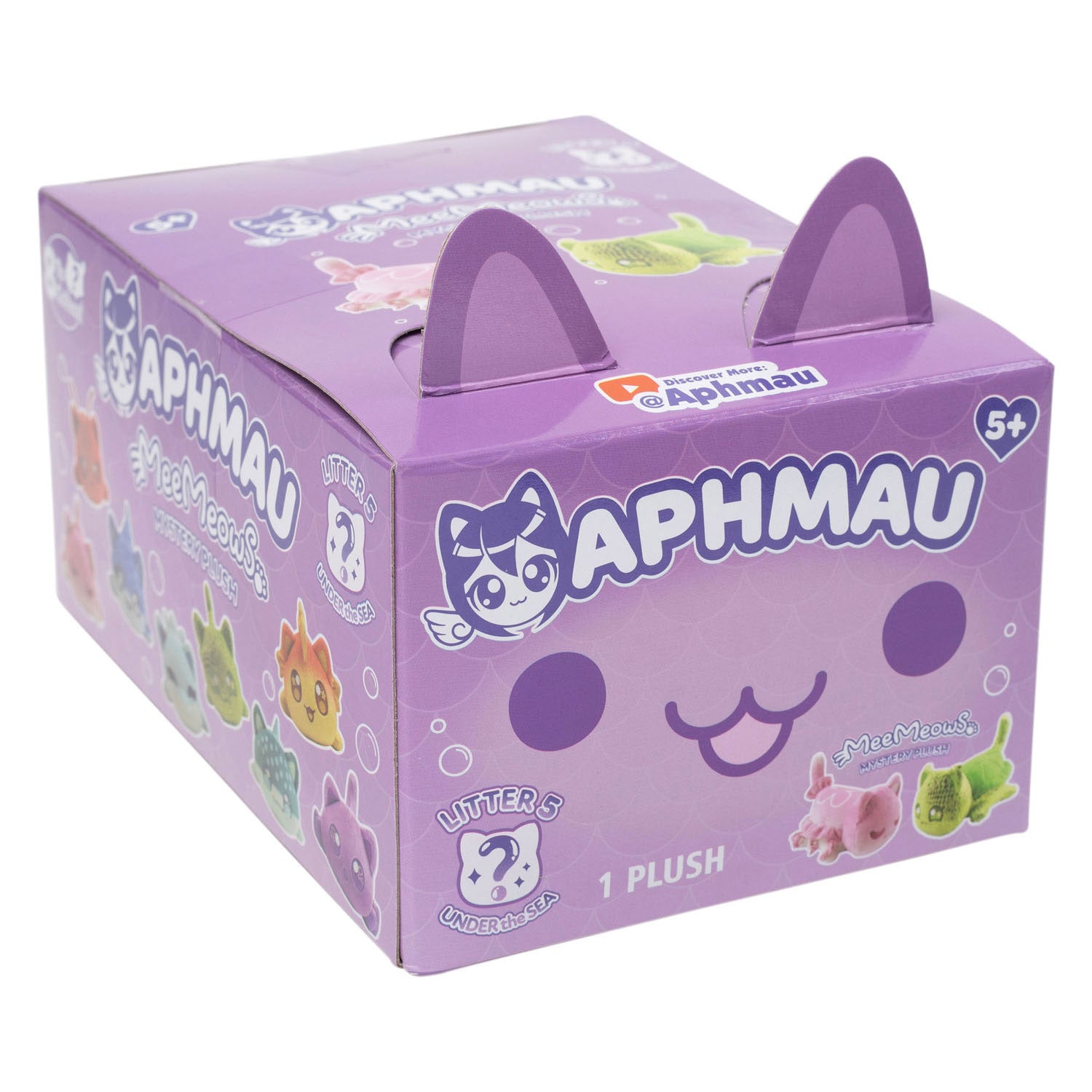 Serie 4 Aphmau Mini Mystery Surprise Knuffel Pluche