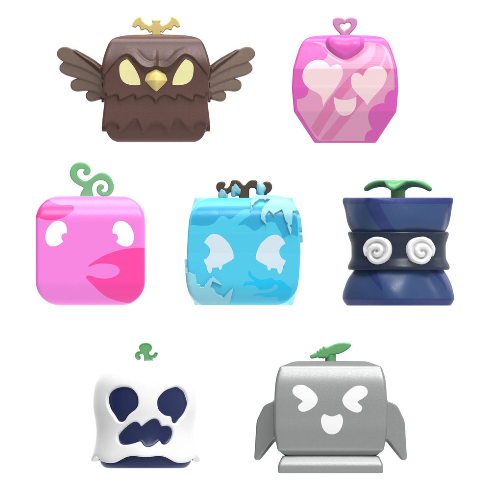 Blox Fruits Minifiguur Serie 1