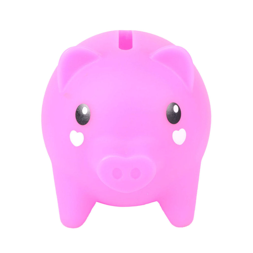 Boti pockey money piggies speelfiguur met spaarpot - kawaii pack