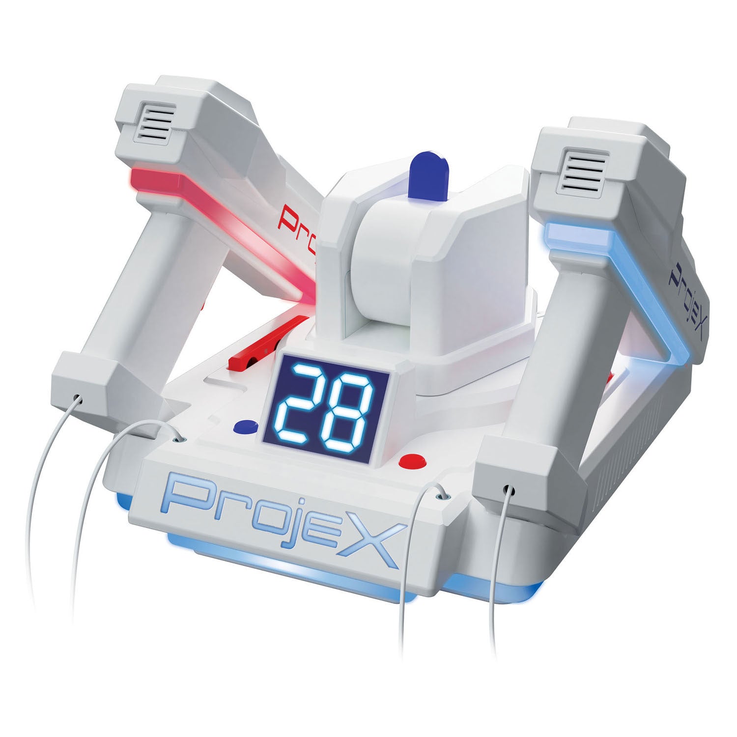 Boti laser x projex geanimeerd doelwit