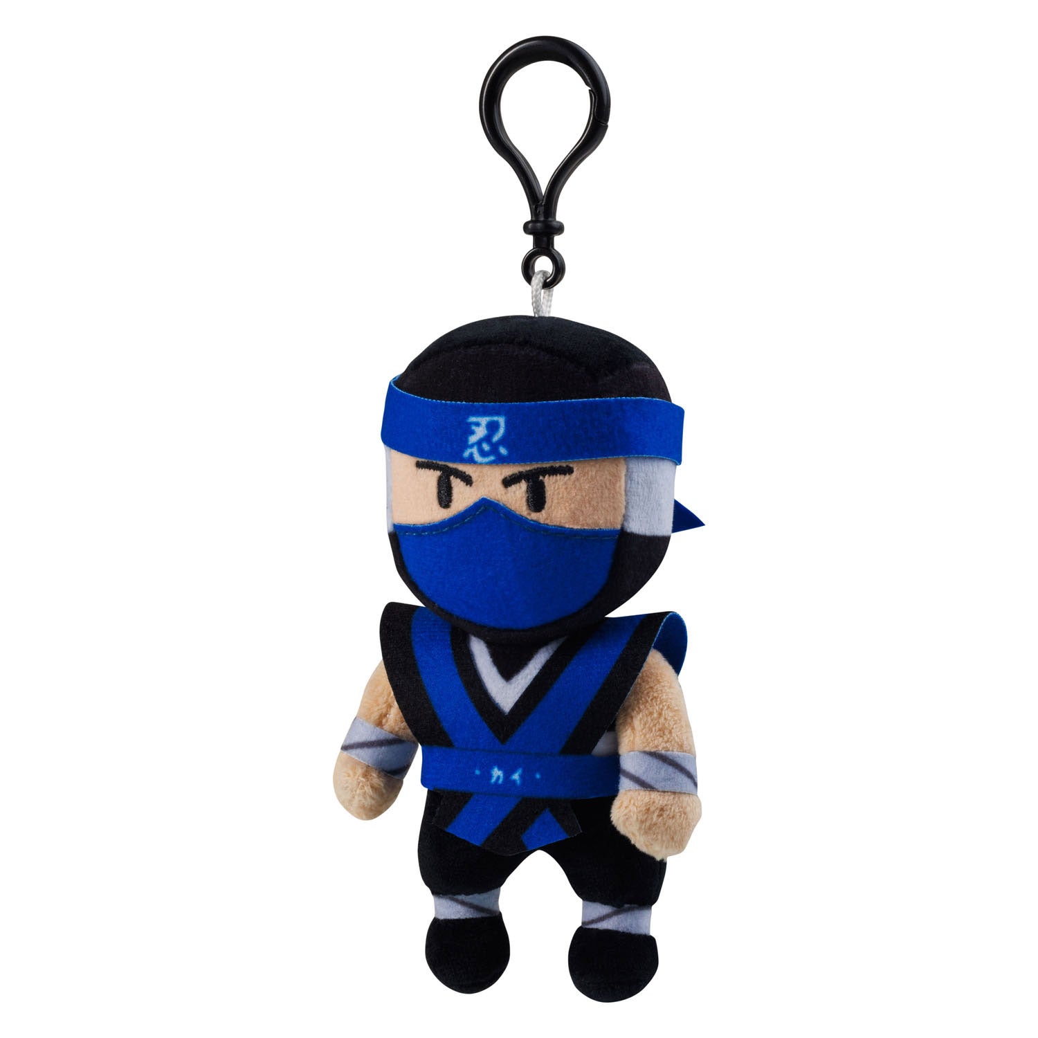 Boti Stumble Guys sleutelhanger pluche - Ninja Kai