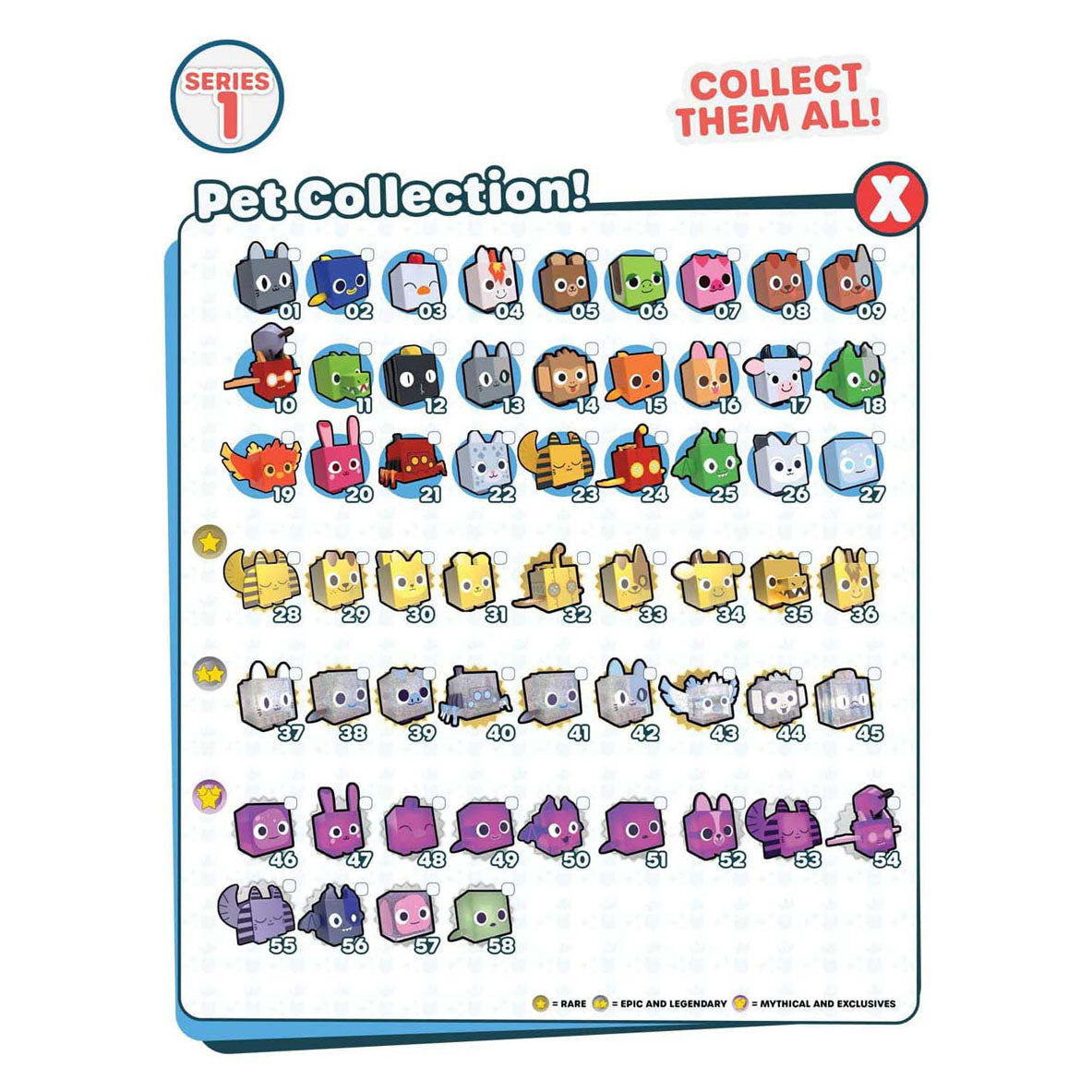 Boti huisdierensimulator verrassingsdier, 2-pack