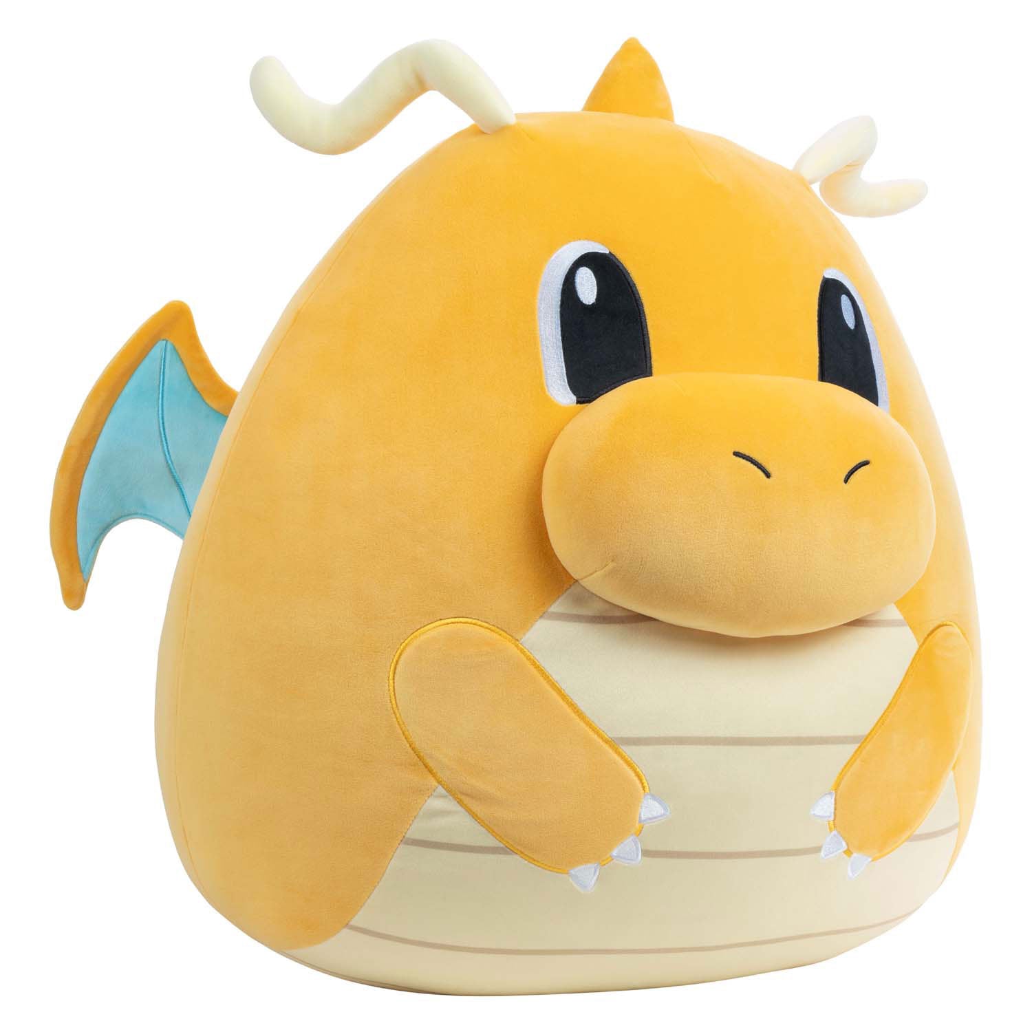 Boti squishmallows pokemon knuffel pluche - dragonite golf, 50cm
