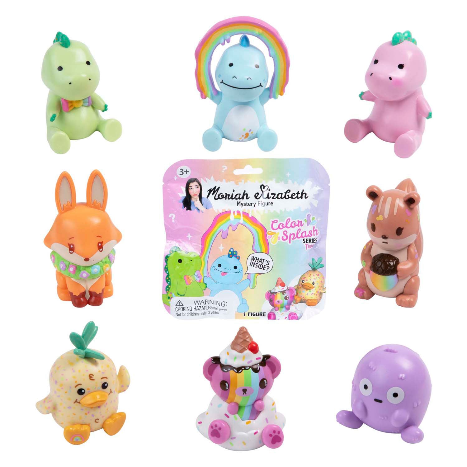 Boti moriah elizabeth mysterie figuur serie 2