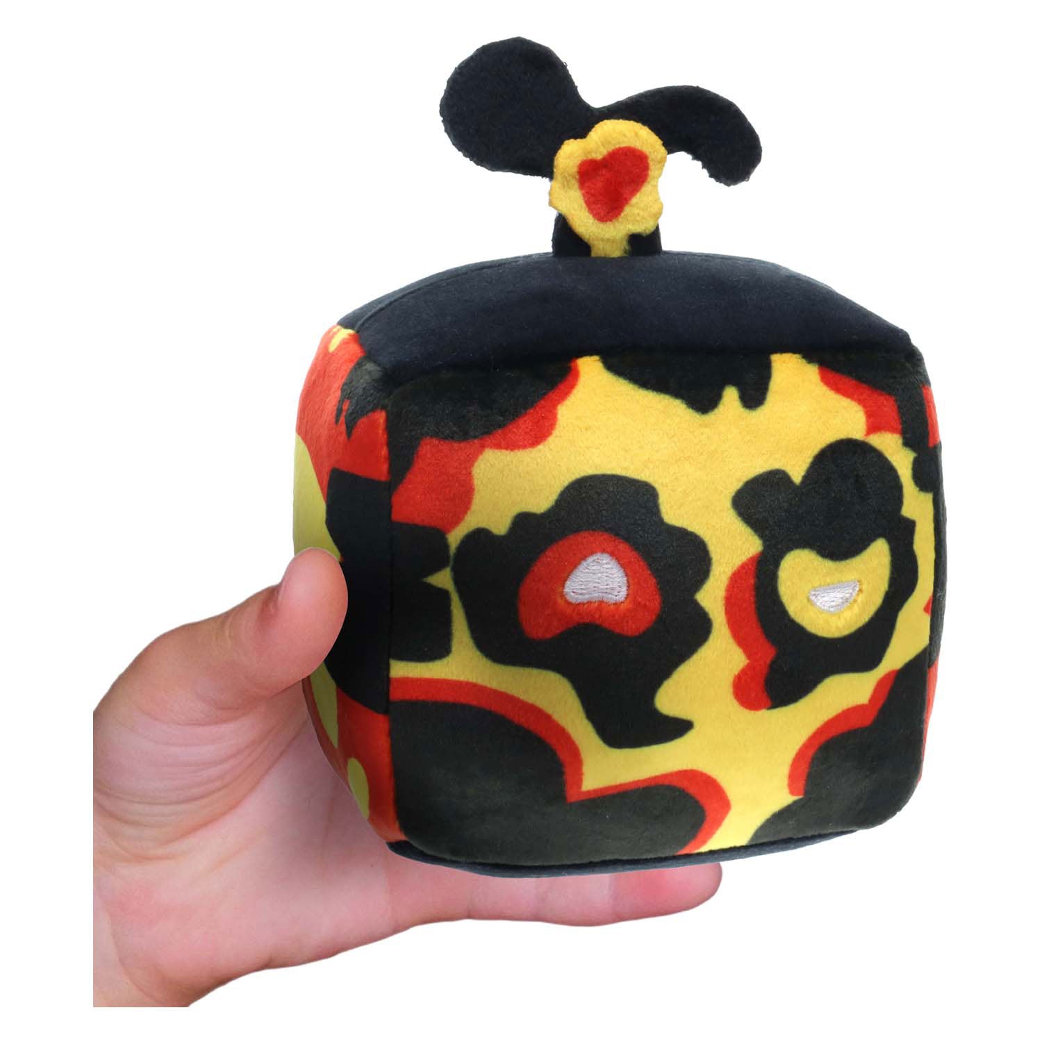 Boti blox fruits collectible pluche s2 blind box 10 cm assorti | 9 stuks