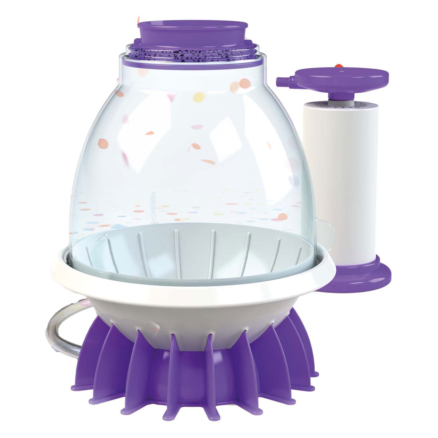 Boti ballonvuller pro maker station
