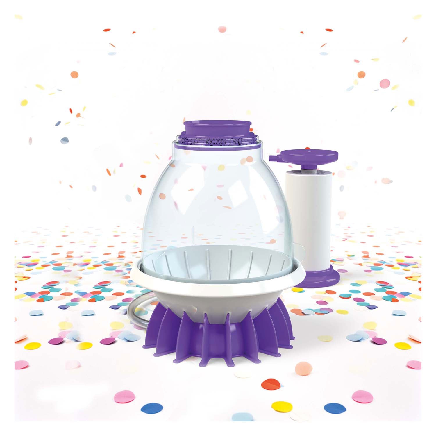 Boti ballonvuller pro maker station