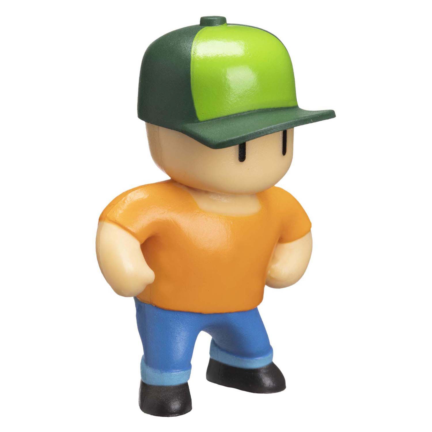 Boti struikeljongens actiefiguur verrassing in huisdier