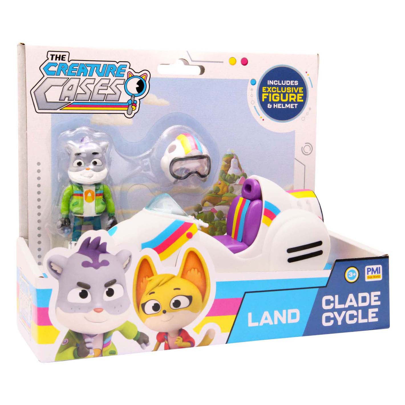 Boti speurneuzen kit sam multi terrain motor - land