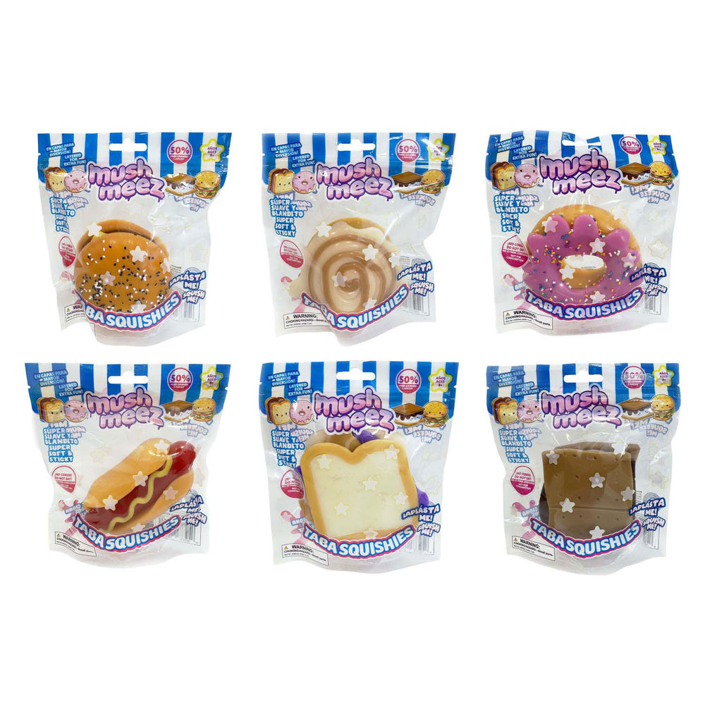 Boti mushmeez - core taba assortiment
