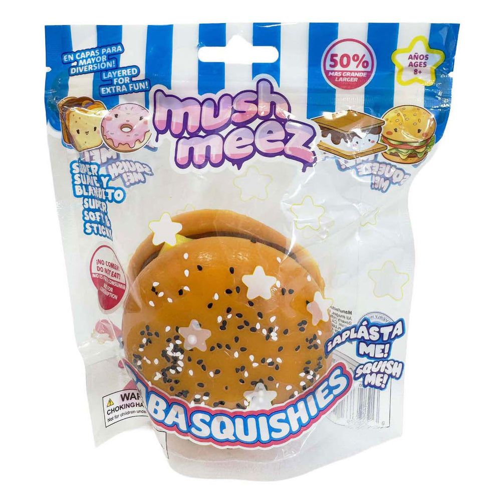 Boti mushmeez - core taba assortiment
