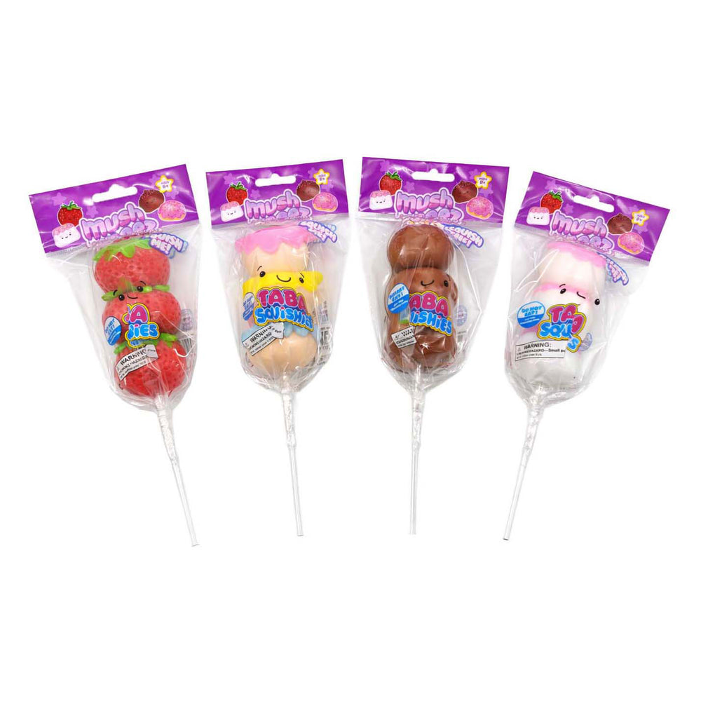 Boti mushmeez - sweet friends assortiment