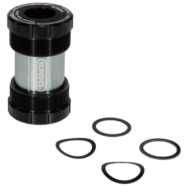 Trapas Elvedes Draad fit T47 Shimano extern 68 mm