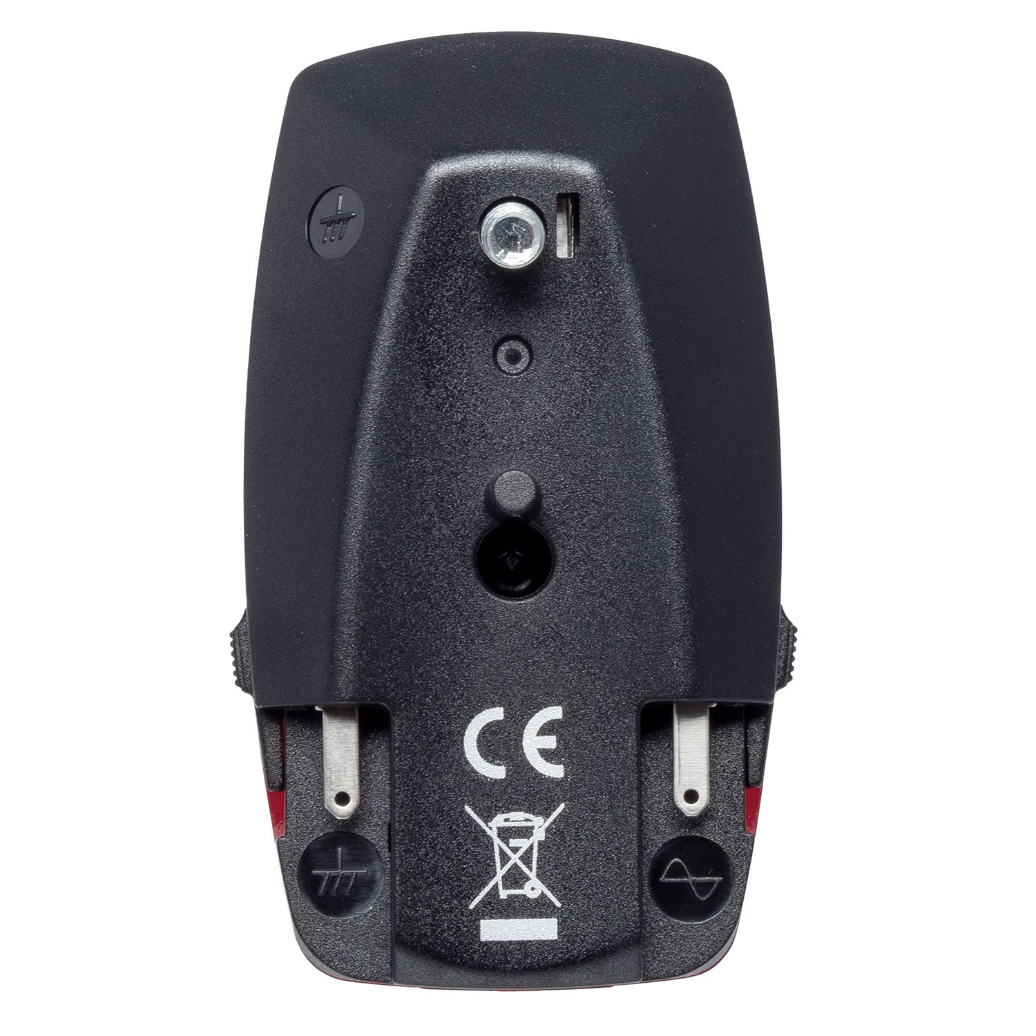 Smart dynamo rear light