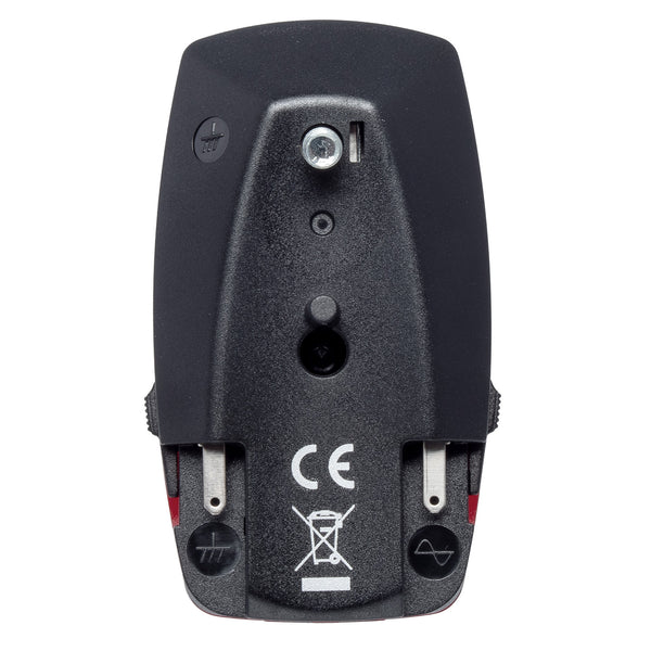 Smart dynamo rear light