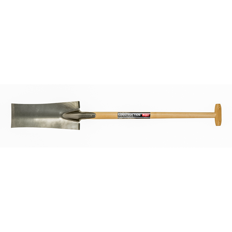 Polet 1026741 - grondwerkspade 107384 | 1 stuks
