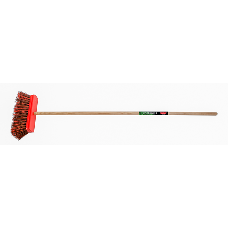 Polet 1064300 - straatbezem 300 mm 100% bahia pvc m st 1,5m | 1 stuks