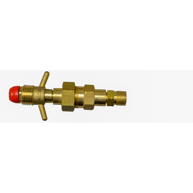 Polet 1064304 - veiligheidsklep gasfles primagas type po | 1 stuks