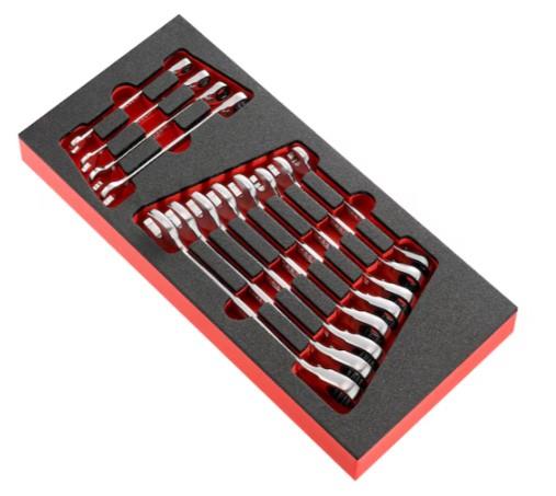 Facom foam inlay gereedschapwagen