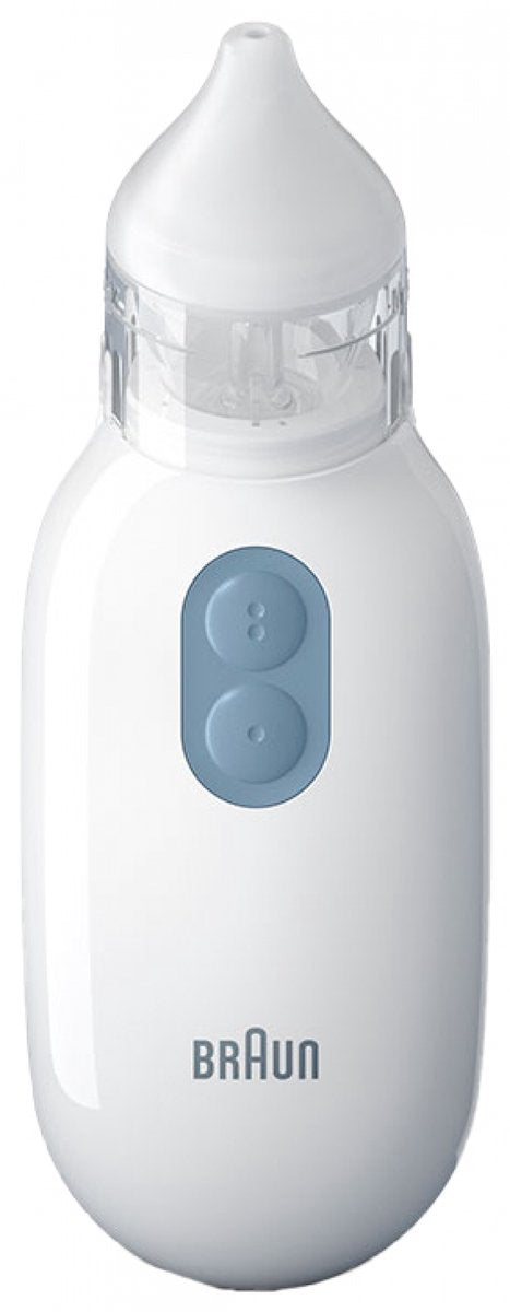 Braun neusreiniger voor baby's