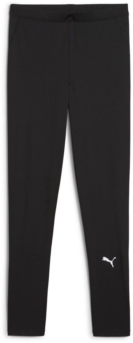 Puma m run velocity long tight heren sportlegging - black xl