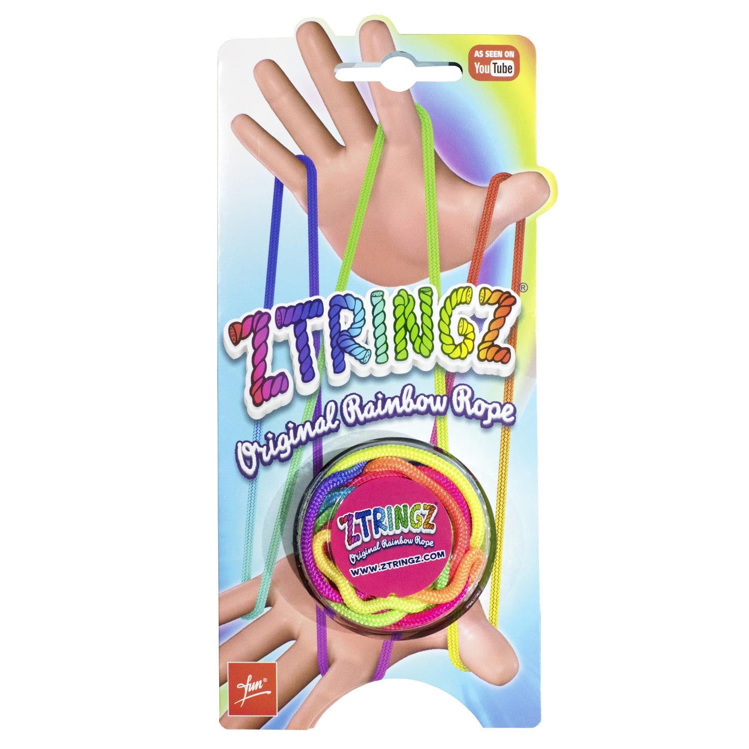 Goliath games zstringz regenboogtouw