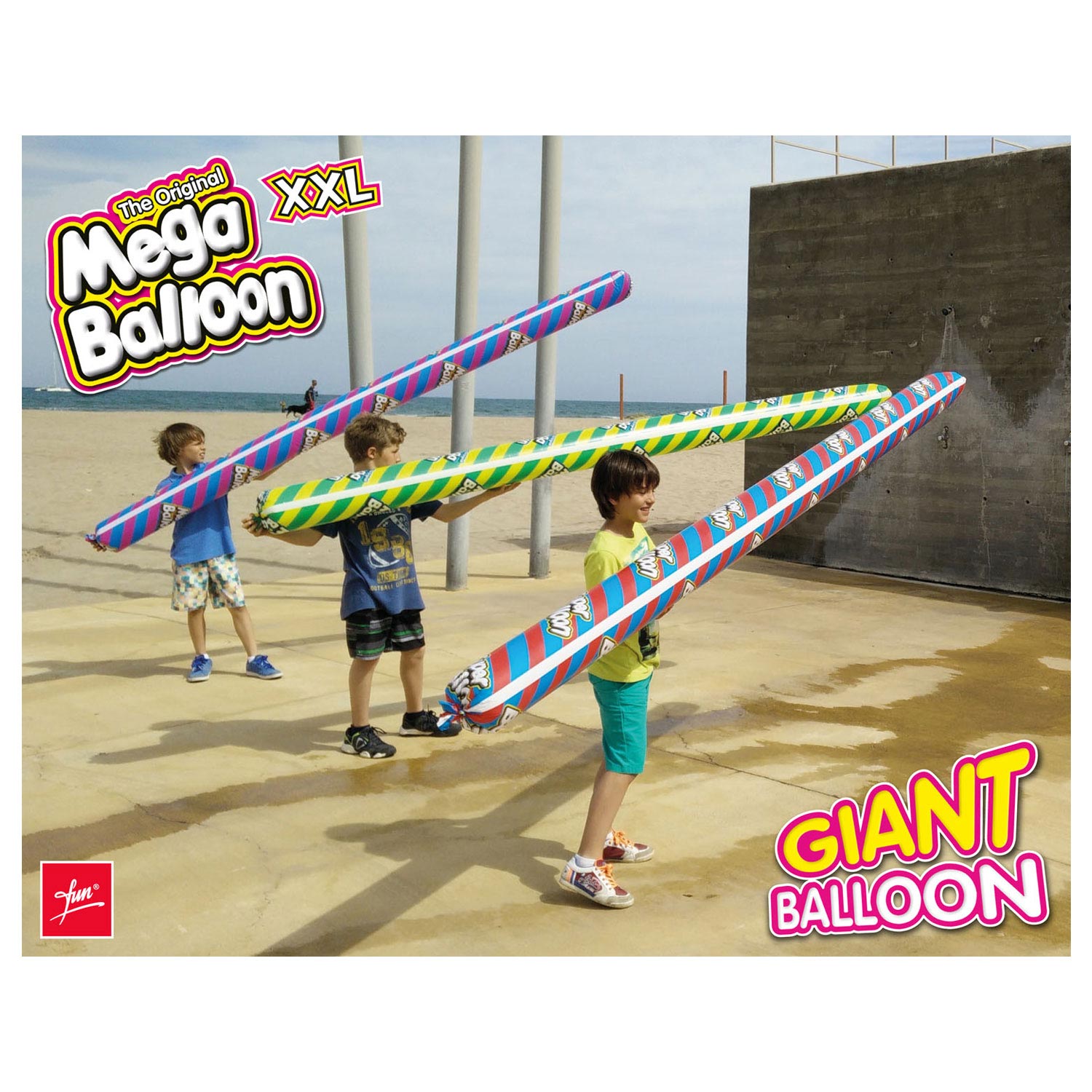 Mega Ballon XXL