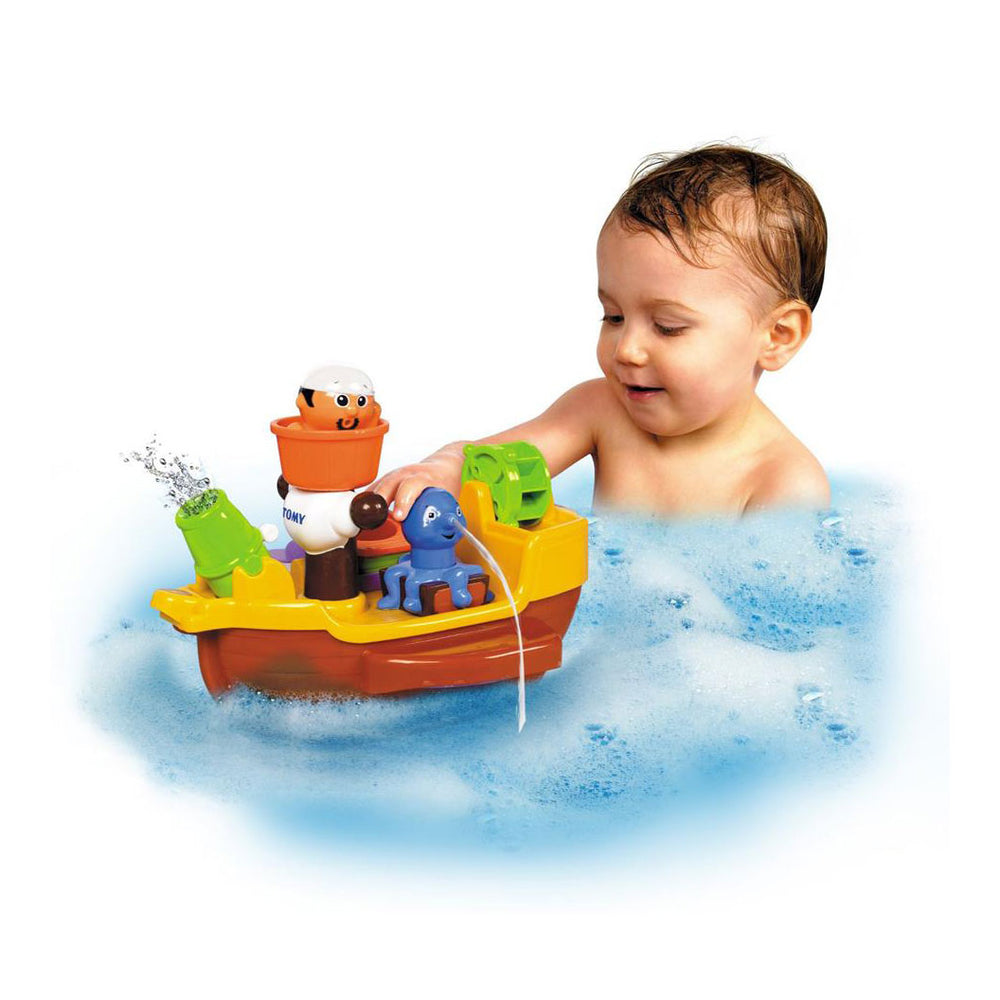 Tomy bad piratenboot