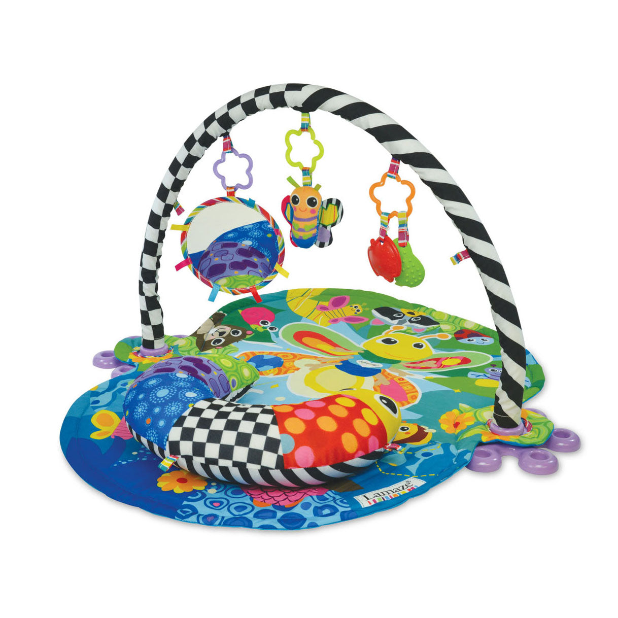 Lamaze freddie de vuurvlieg speelgym