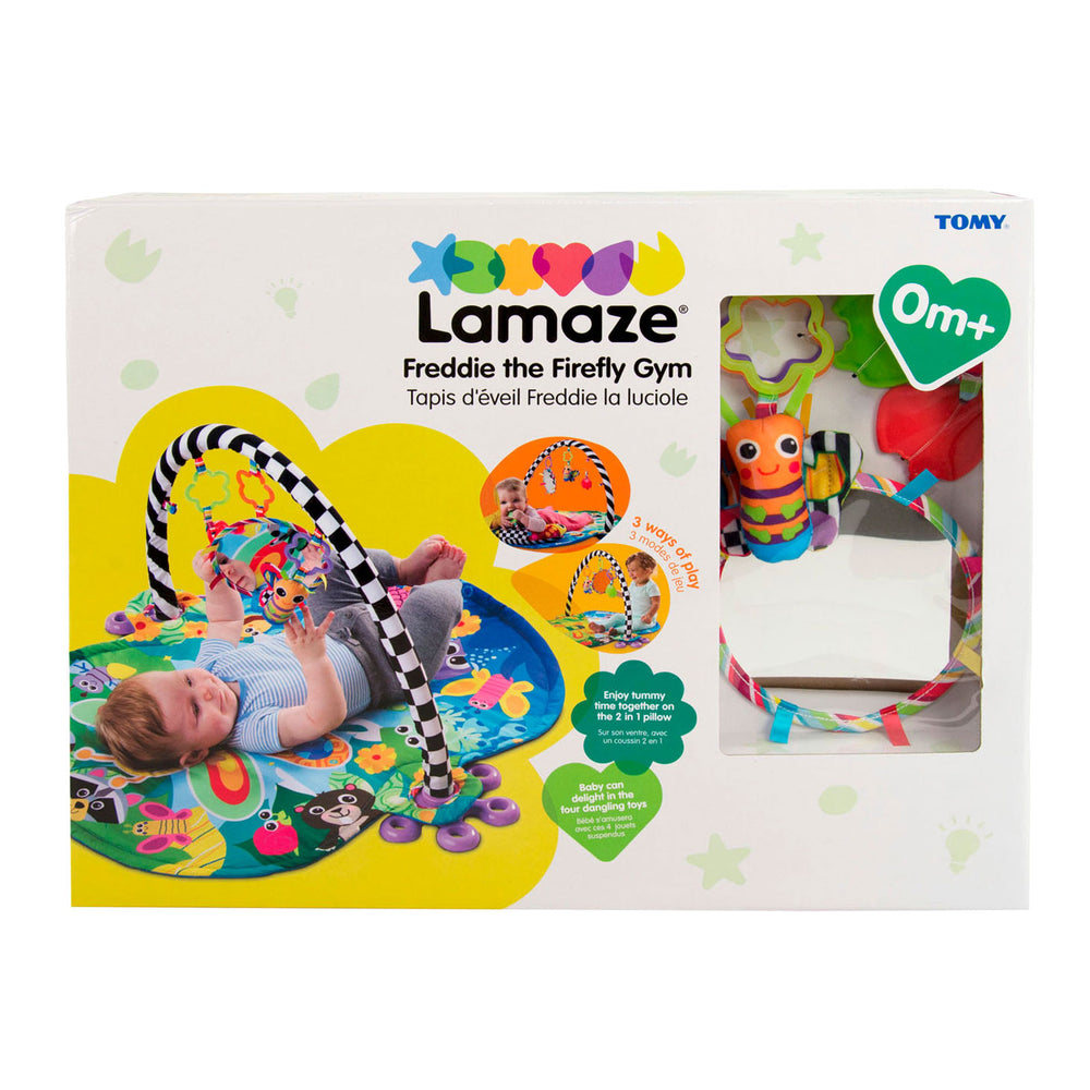 Lamaze freddie de vuurvlieg speelgym