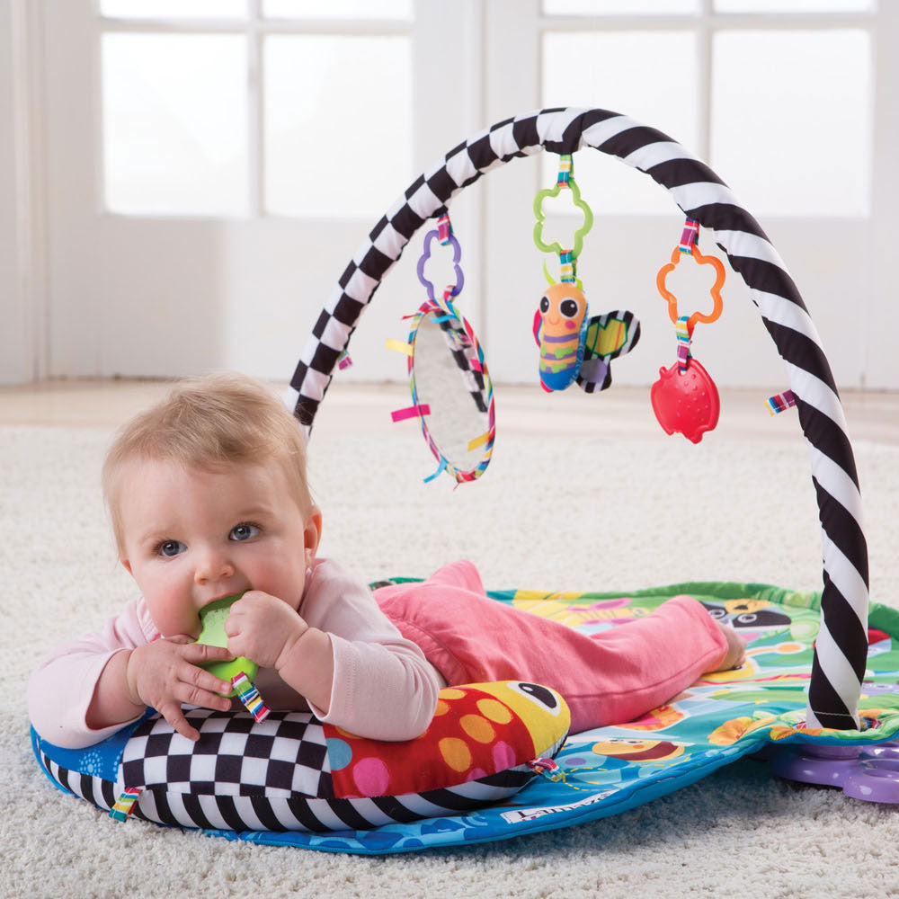 Lamaze freddie de vuurvlieg speelgym