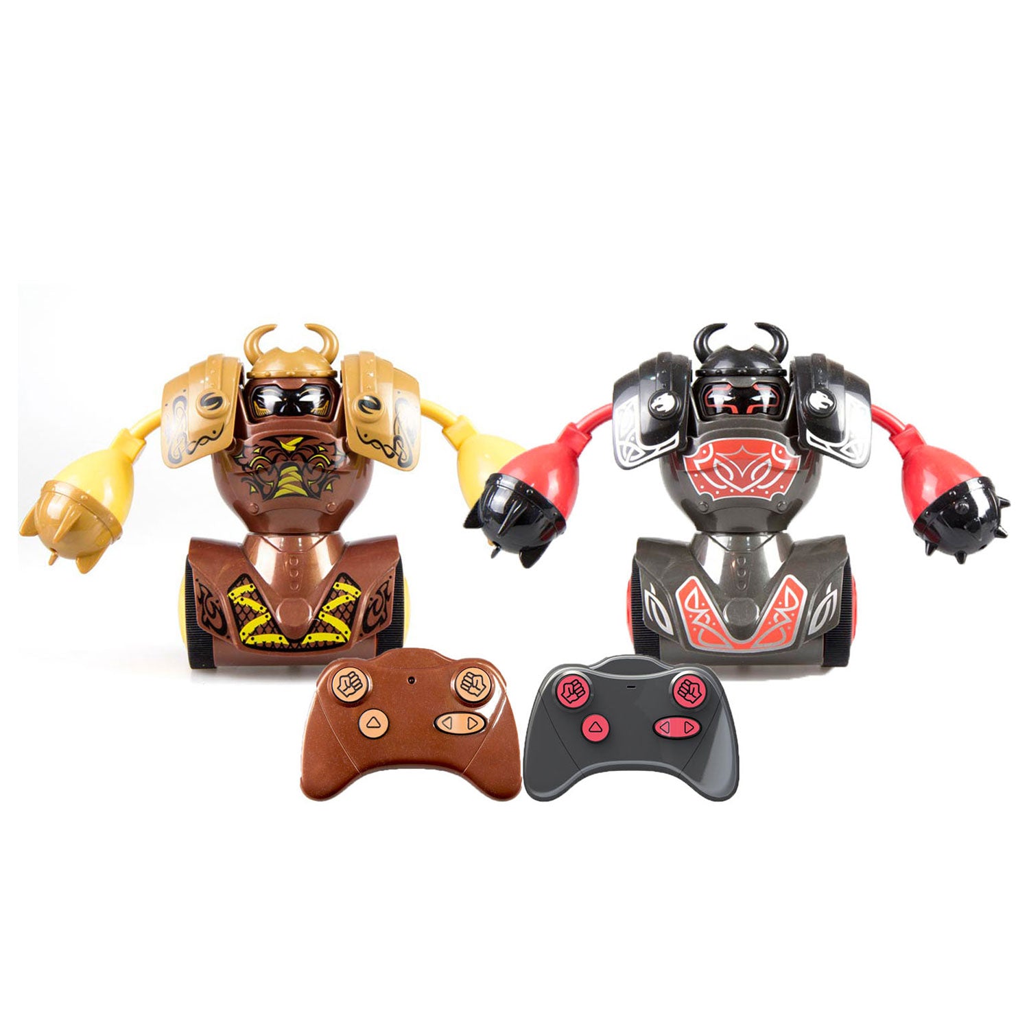 Silverlit robo kombat viking battle pack