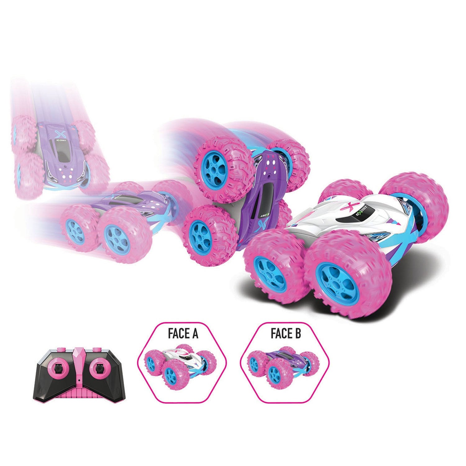 Silverlit exost rc 360 cross amazone
