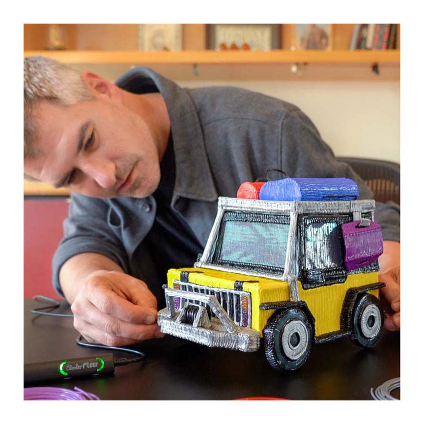 Spectron 3doodler flow navulling - 20 kleuren