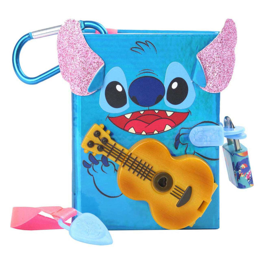 Spectron real littles dagboek stitch