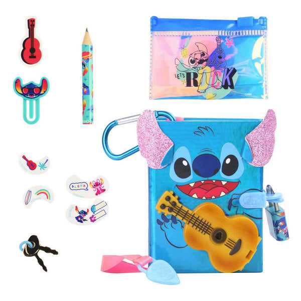 Spectron real littles dagboek stitch
