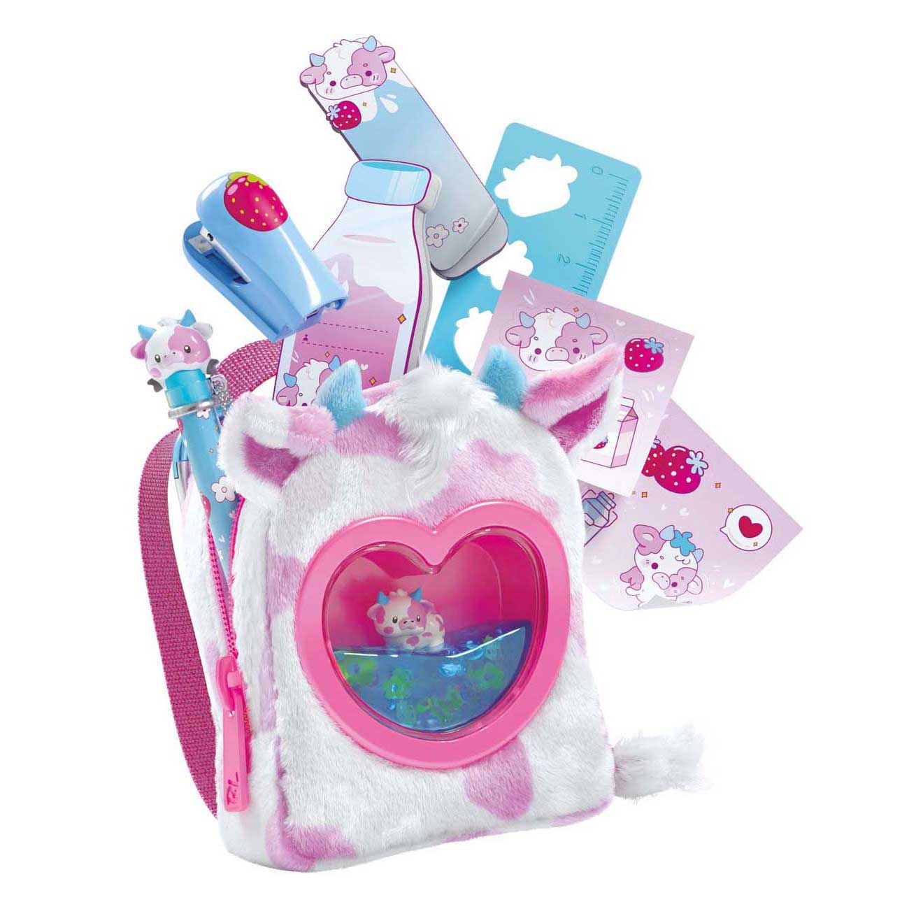 Moose toys real littles rugzakje met verrassingen