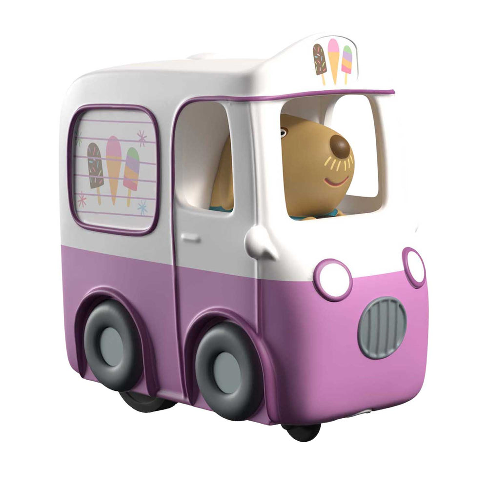 Spectron peppa pig whizz around - peppa's kleine ijswagentje