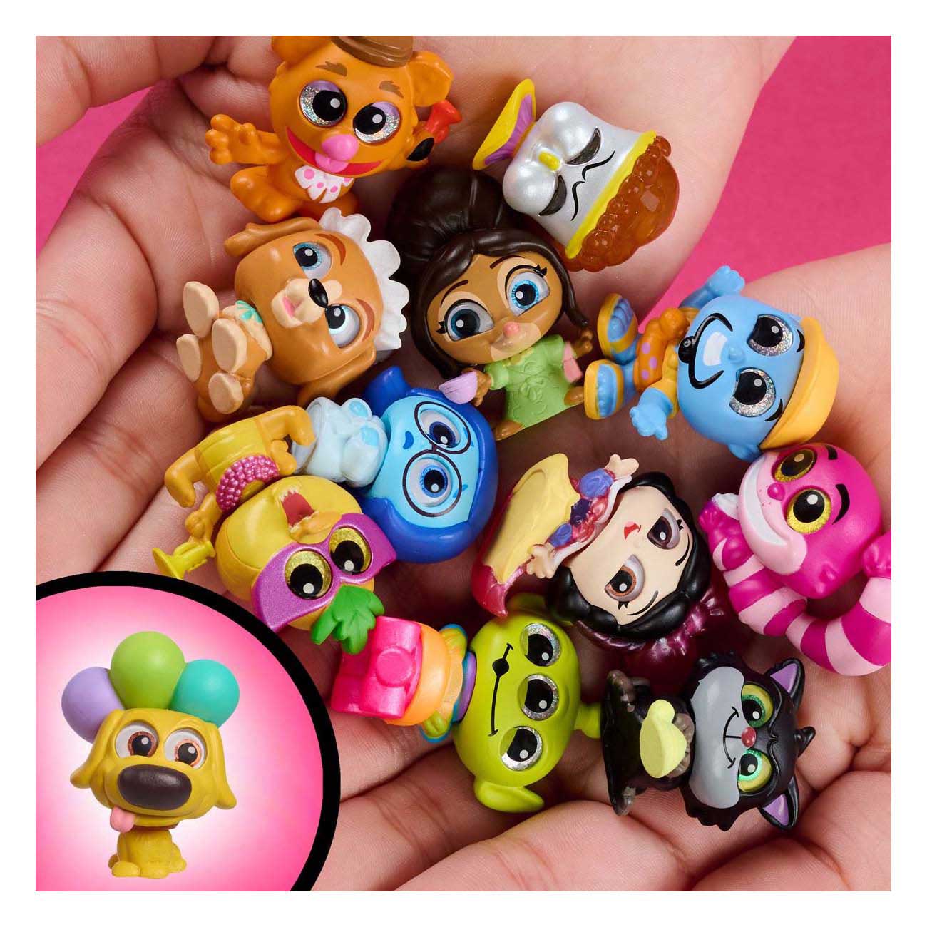 Spectron doorables mini peek pop up party - disney figuurtjes