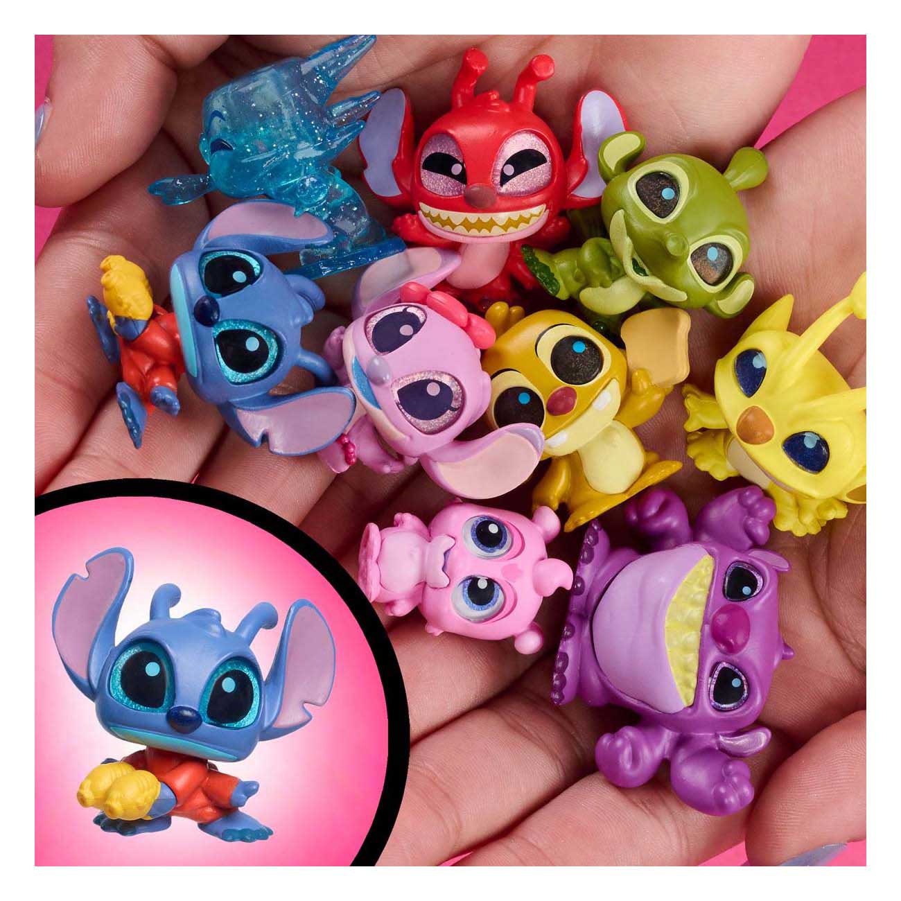 Spectron disney doorables stitch collectors set speelfiguurtjes