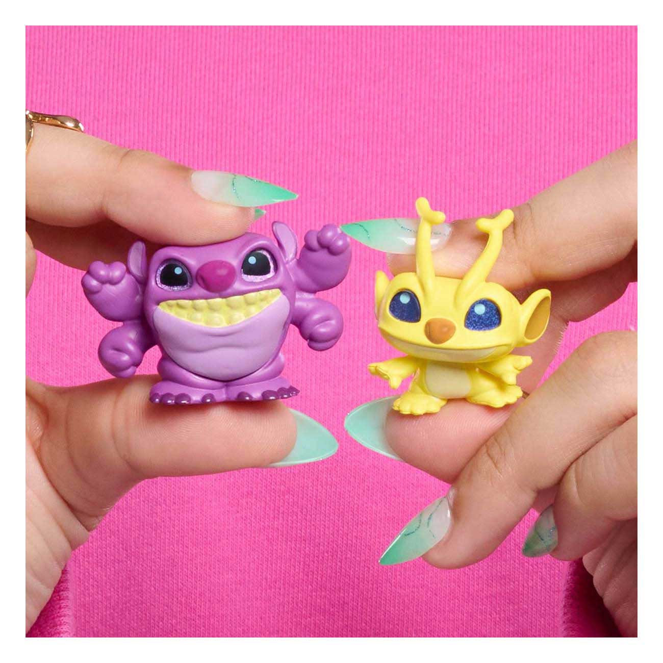Spectron disney doorables stitch collectors set speelfiguurtjes