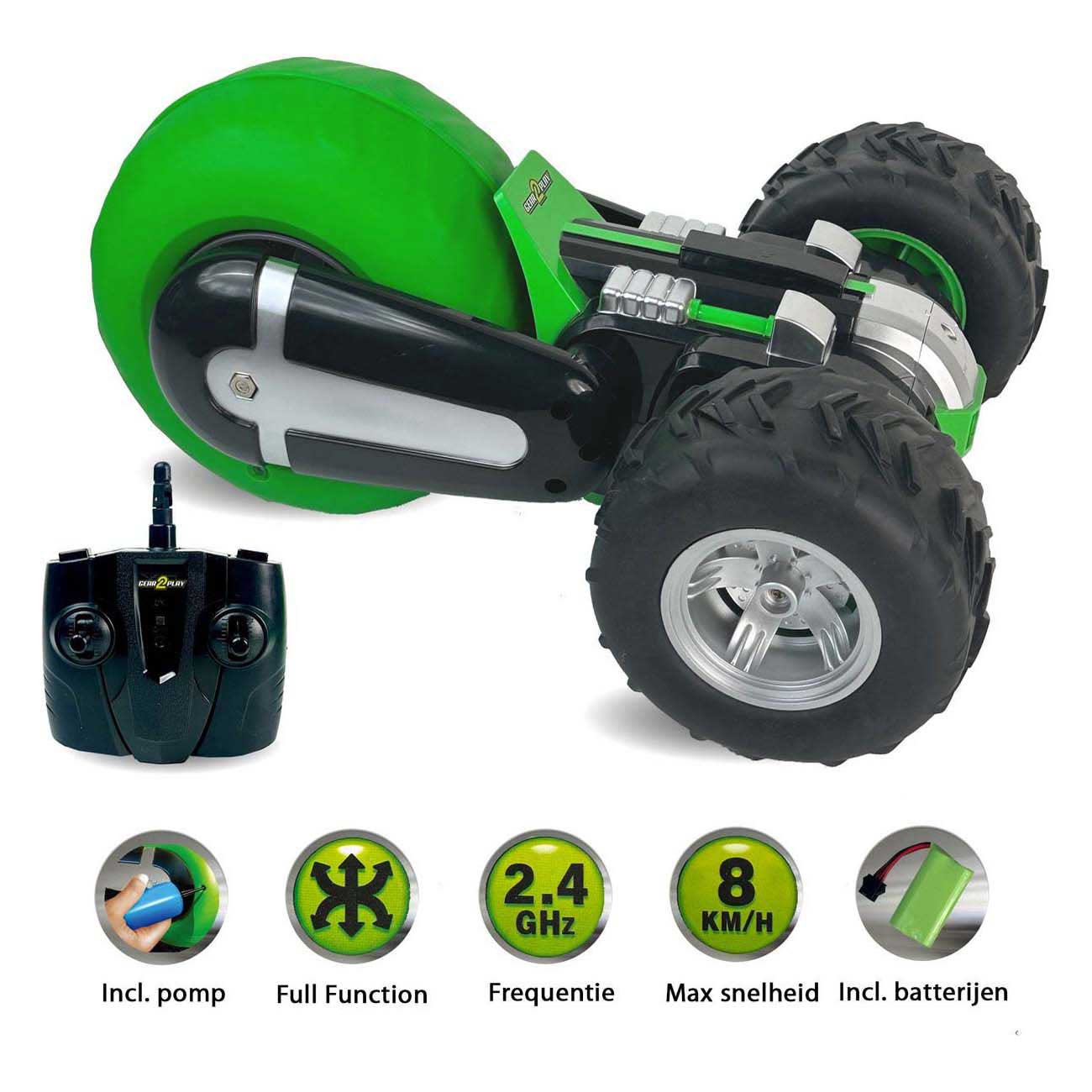 Gear2play rc air rebound xxl - stuntauto