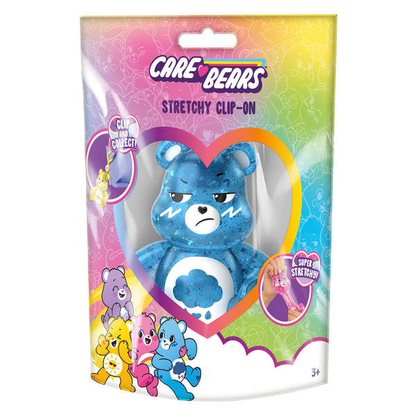 Eolo care bears - stretchy squeezable sleutelhanger